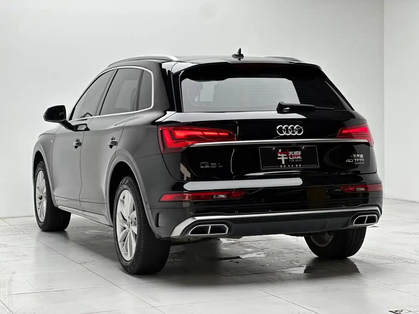 Audi Q5L 2022 40T Luxury Dynamic — миниатюра 6