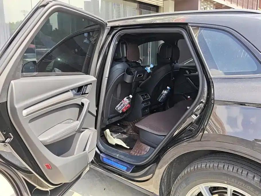 Audi Q5L 2025 40 TFSI Luxury Dynamic — миниатюра 11