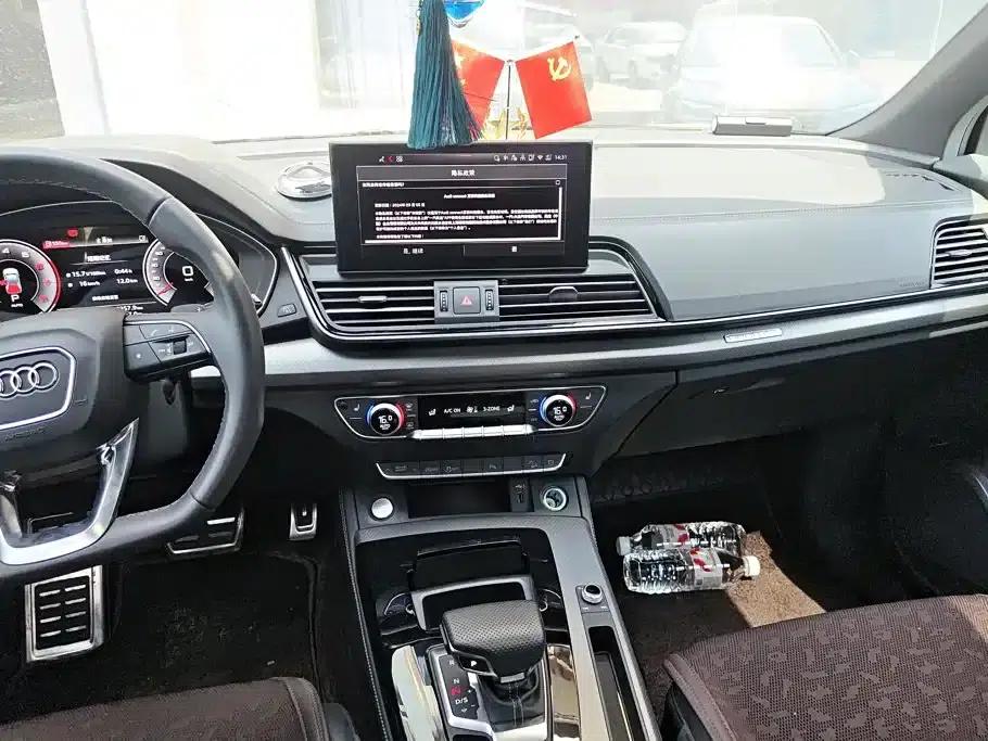 Audi Q5L 2025 40 TFSI Luxury Dynamic — миниатюра 13