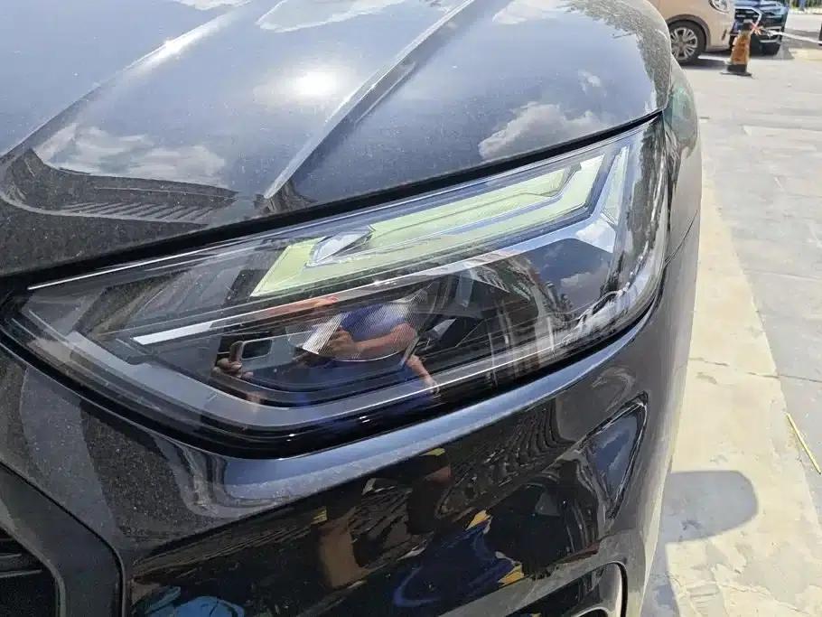 Audi Q5L 2025 40 TFSI Luxury Dynamic — миниатюра 5