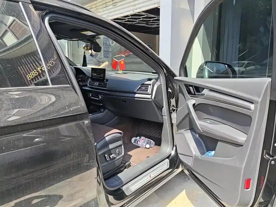 Audi Q5L 2025 40 TFSI Luxury Dynamic — миниатюра 8