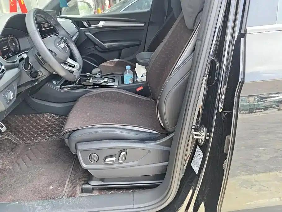 Audi Q5L 2025 40 TFSI Luxury Dynamic — миниатюра 9