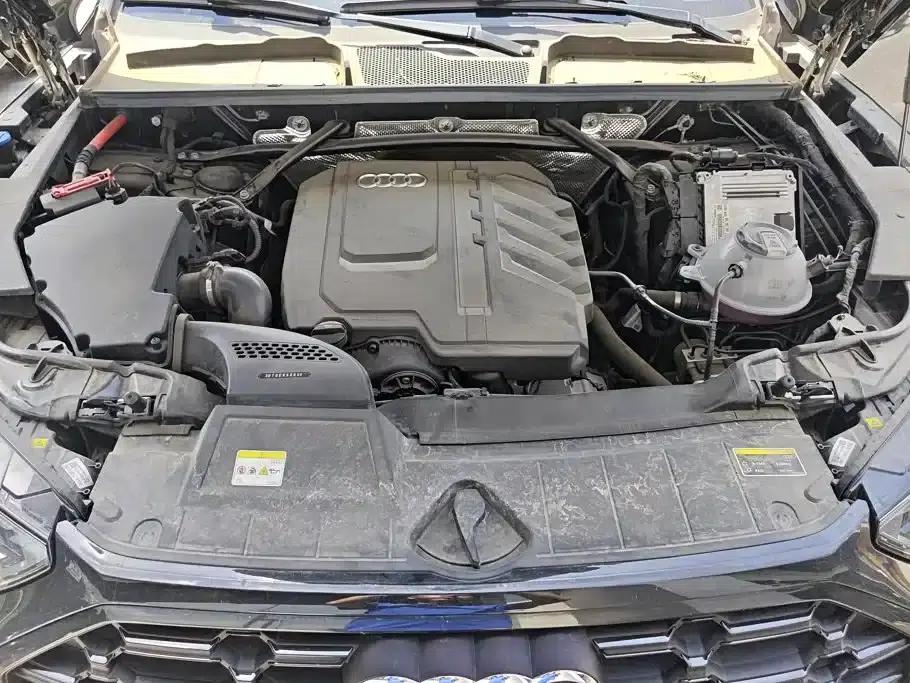 Audi Q5L 2025 40 TFSI Luxury Dynamic — миниатюра 10