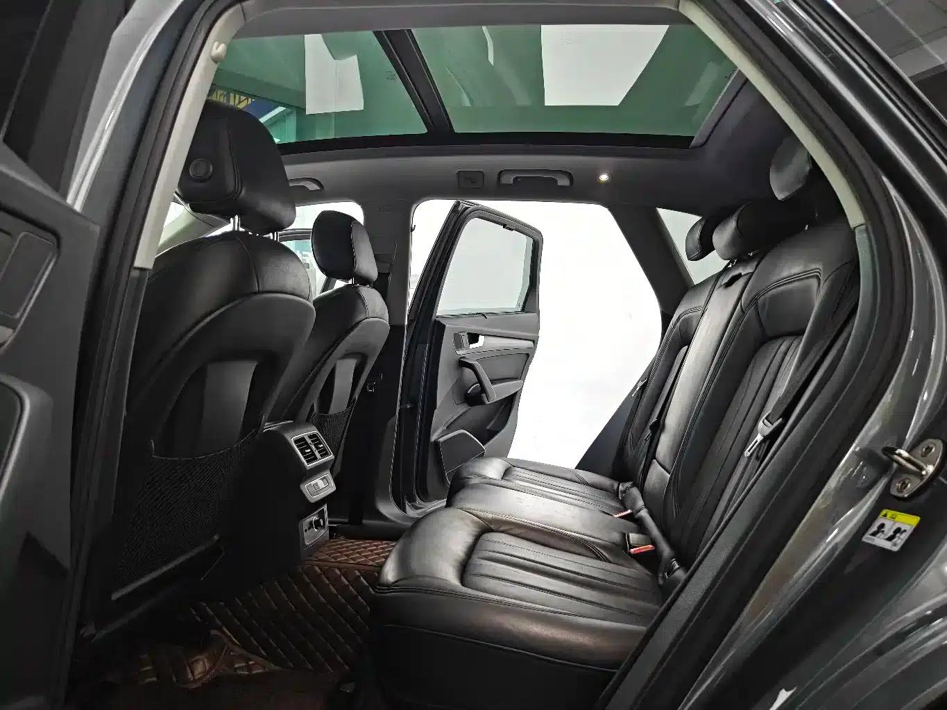 Audi Q5L 2018 40 TFSI Luxury Progressive Edition (National V Emission Standard) — миниатюра 8