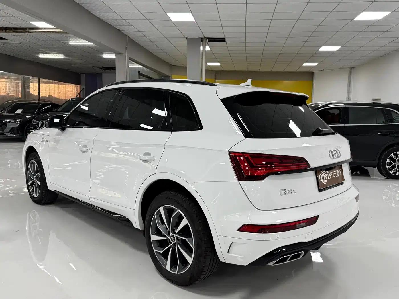 Audi Q5L 2024 40 TFSI Luxury Dynamic — миниатюра 7