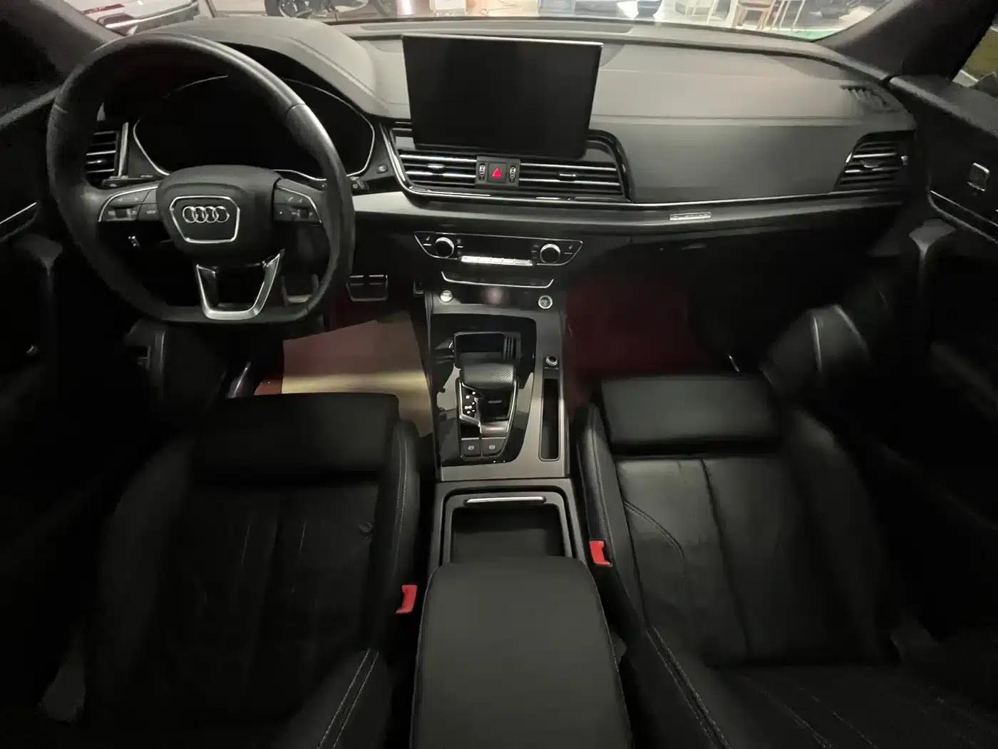Audi Q5L 2024 40 TFSI Luxury Dynamic — миниатюра 11