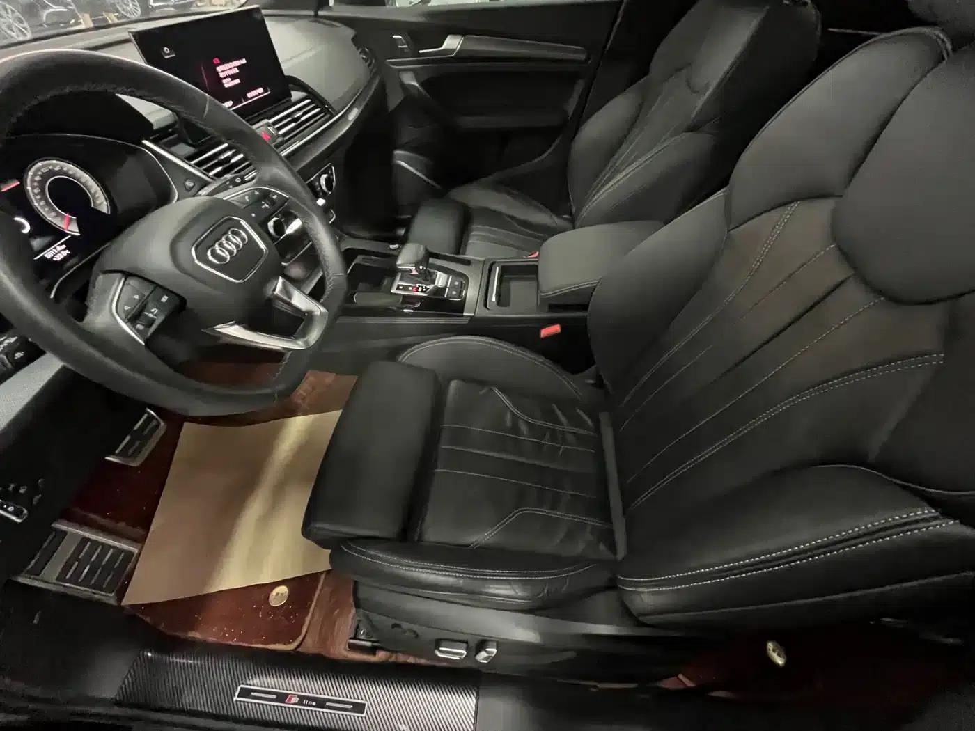 Audi Q5L 2024 40 TFSI Luxury Dynamic — миниатюра 12