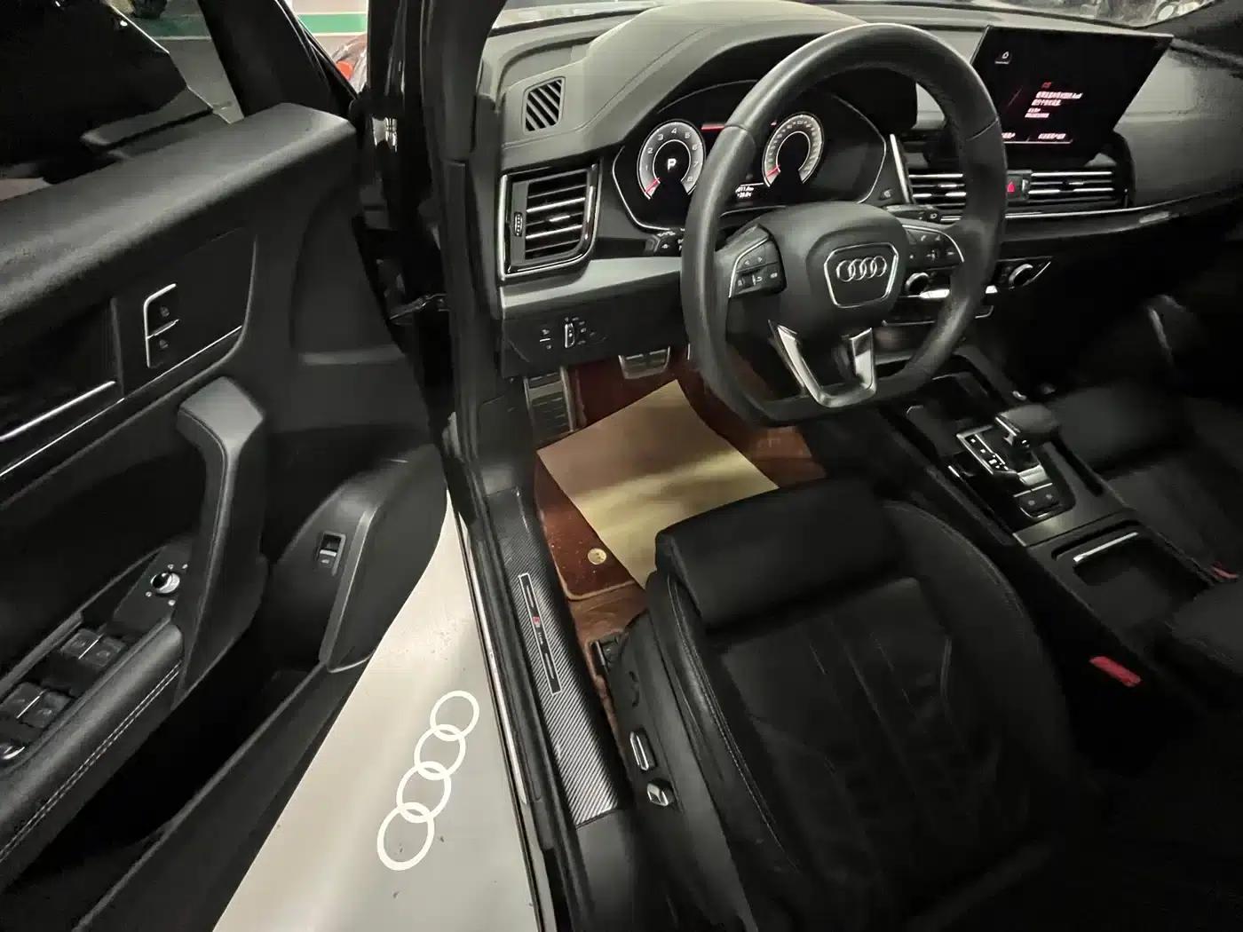 Audi Q5L 2024 40 TFSI Luxury Dynamic — миниатюра 15