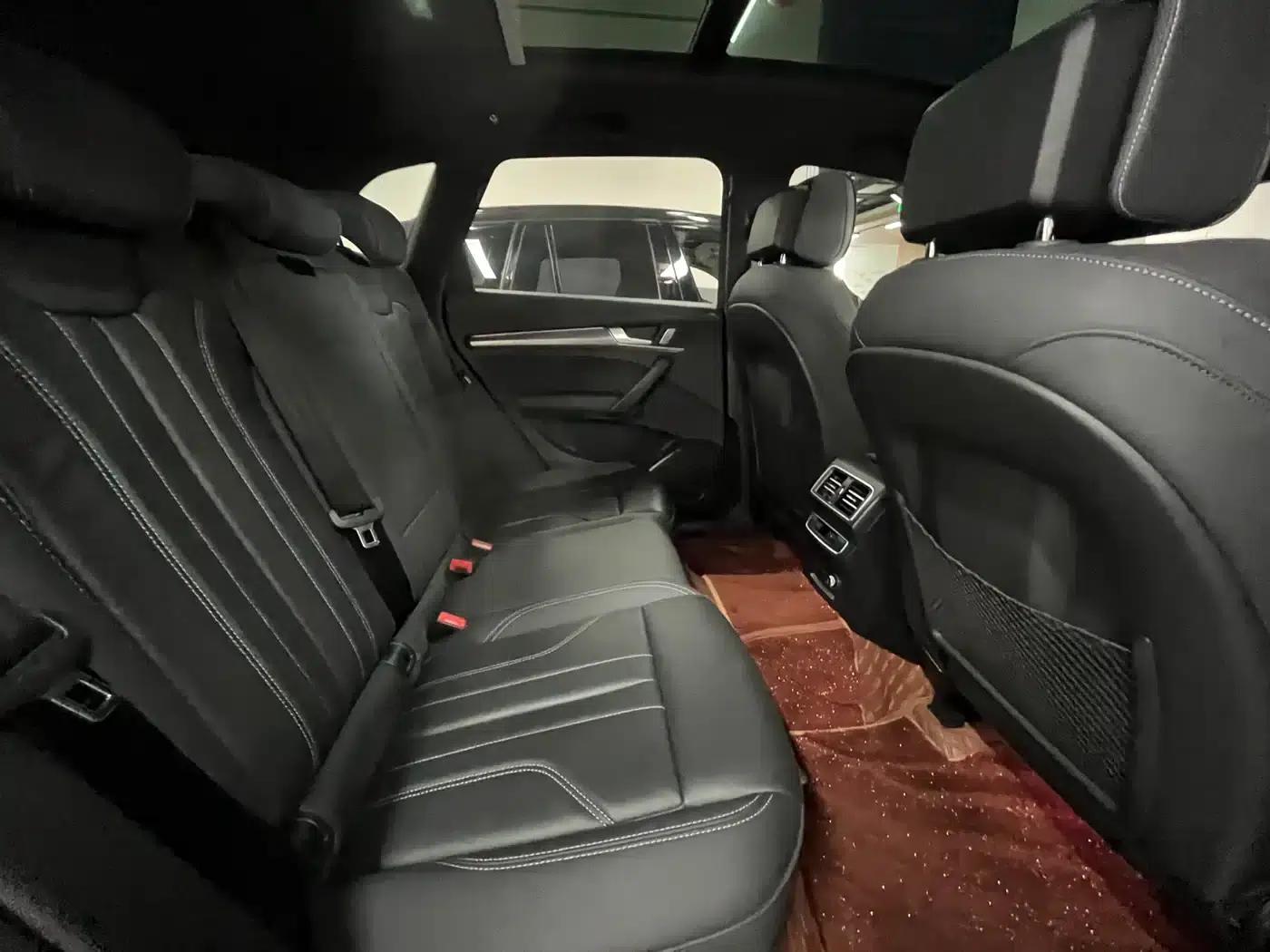 Audi Q5L 2024 40 TFSI Luxury Dynamic — миниатюра 17