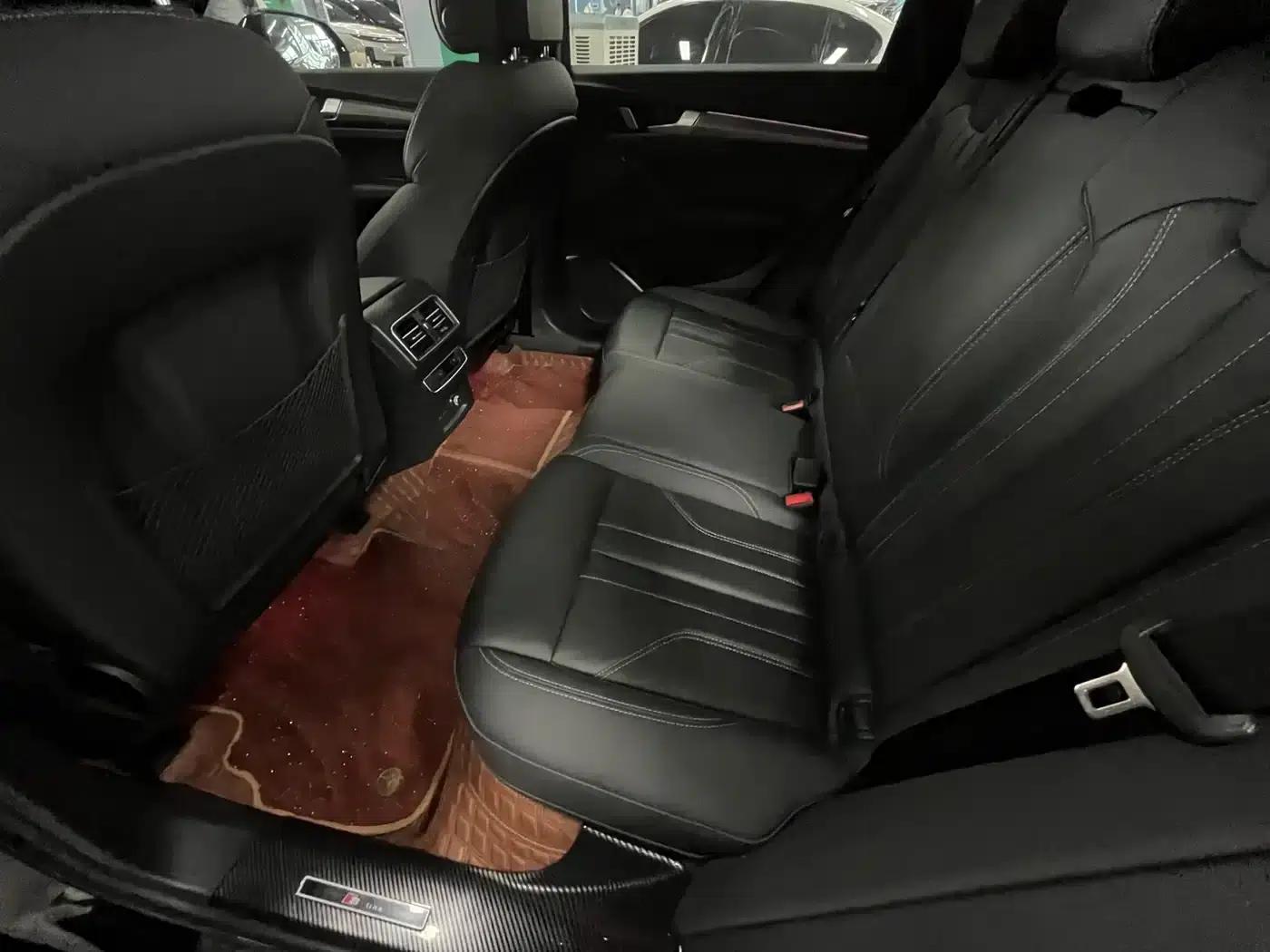 Audi Q5L 2024 40 TFSI Luxury Dynamic — миниатюра 20