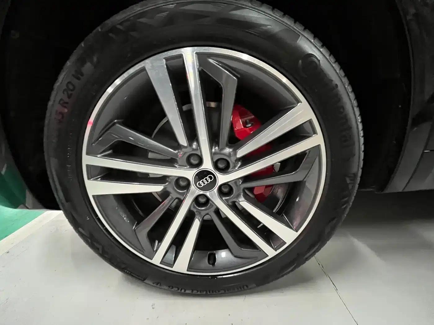 Audi Q5L 2024 40 TFSI Luxury Dynamic — миниатюра 24