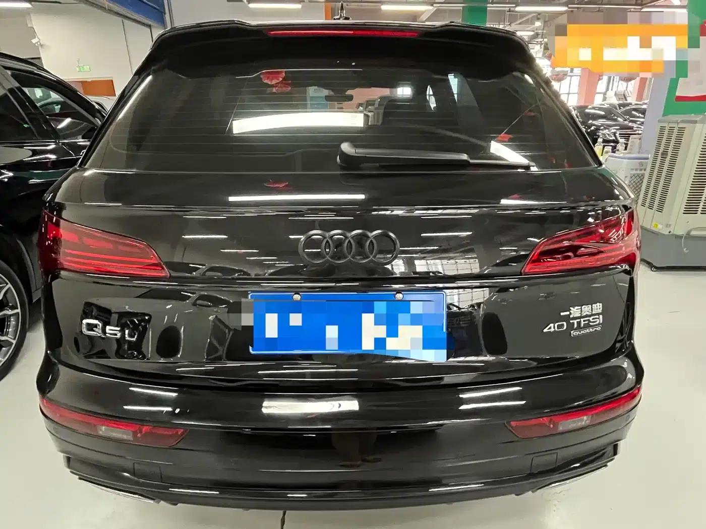 Audi Q5L 2024 40 TFSI Luxury Dynamic — миниатюра 5