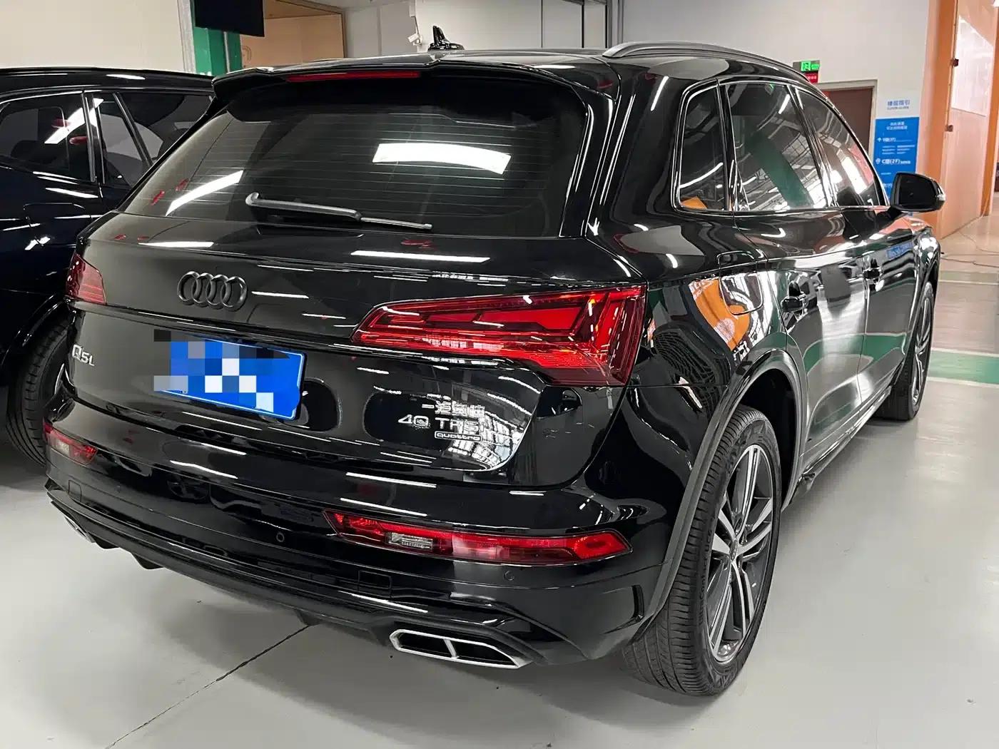Audi Q5L 2024 40 TFSI Luxury Dynamic — миниатюра 6