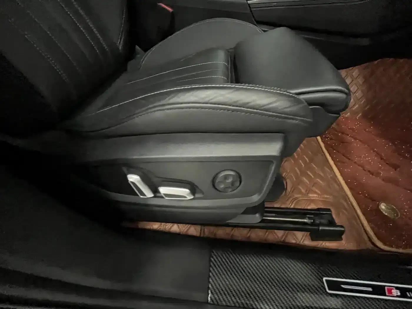 Audi Q5L 2024 40 TFSI Luxury Dynamic — миниатюра 8