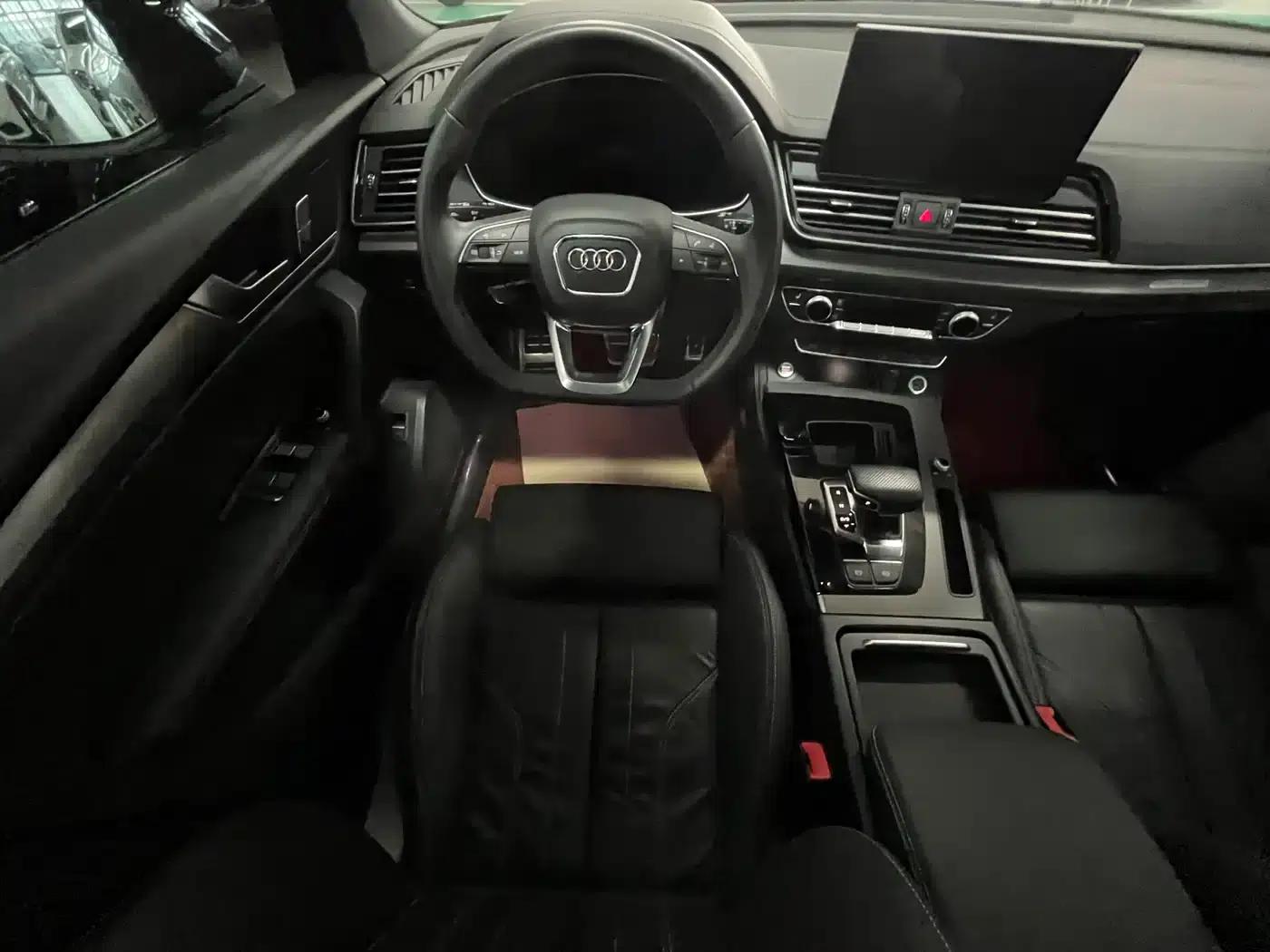Audi Q5L 2024 40 TFSI Luxury Dynamic — миниатюра 10