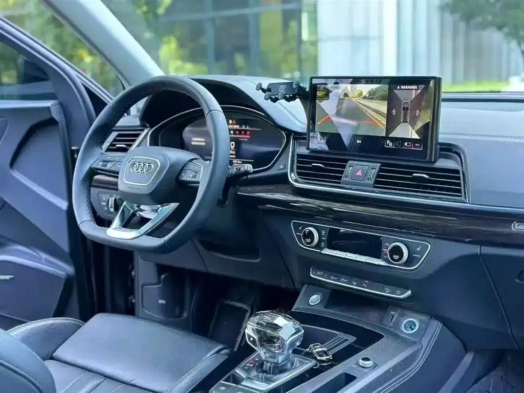 Audi Q5L 2022 40T Luxury Dynamic — миниатюра 6
