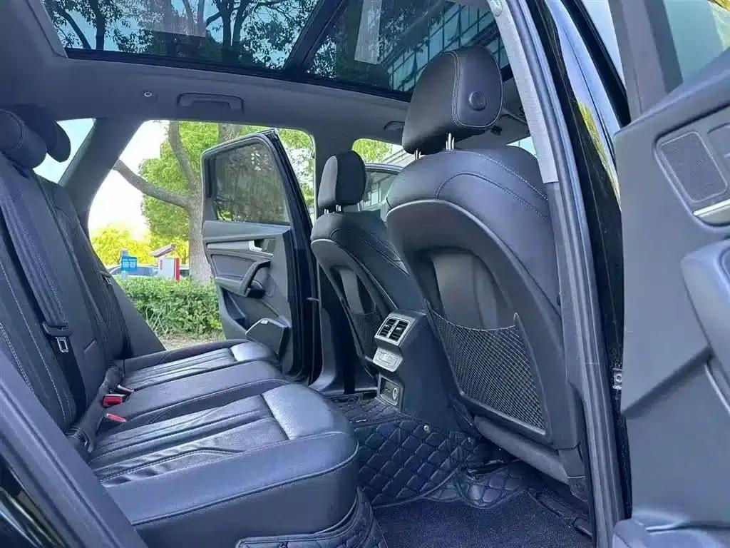 Audi Q5L 2022 40T Luxury Dynamic — миниатюра 7