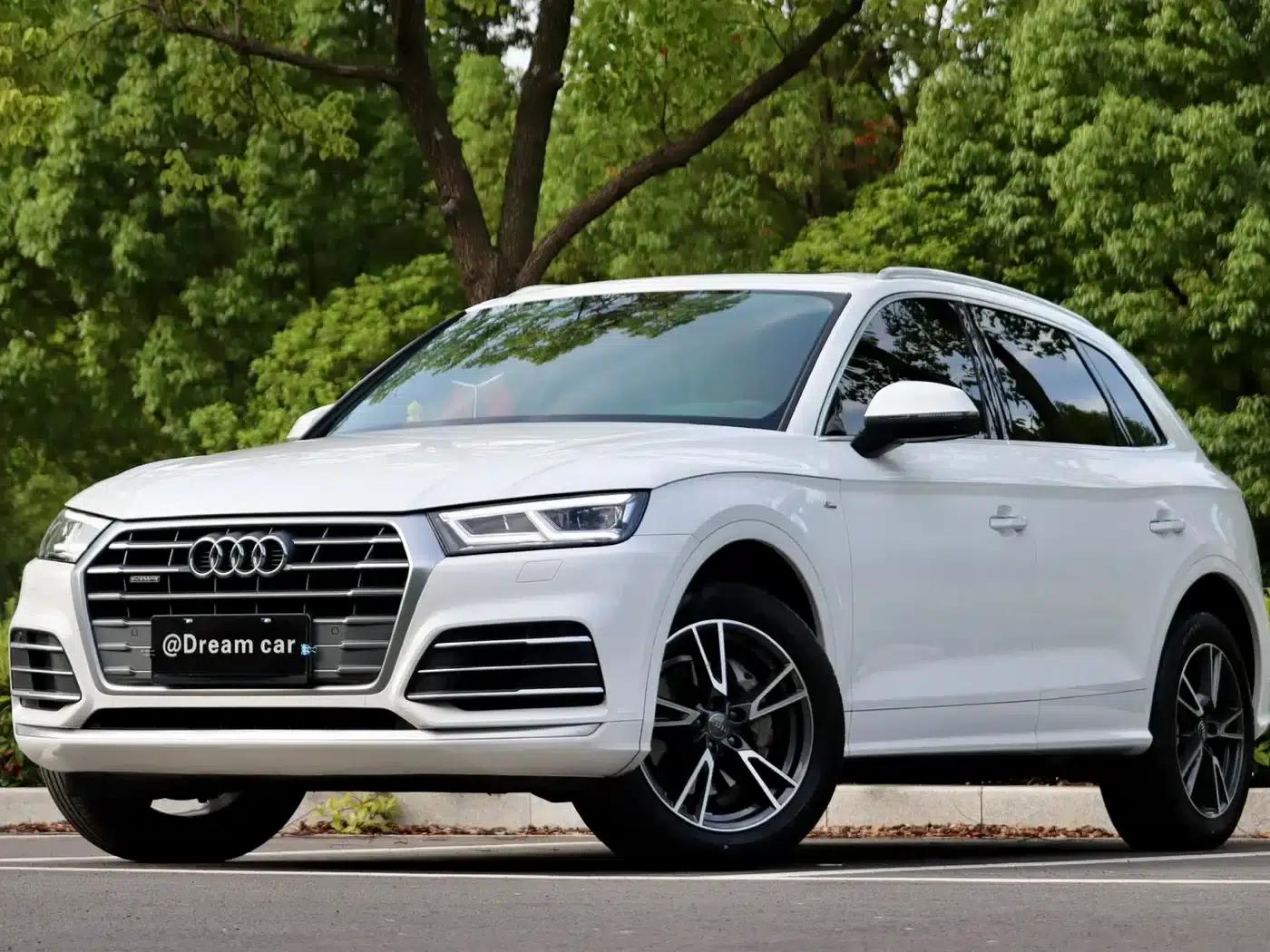Audi Q5L 2020 Facelift 40 TFSI Luxury Fashion Edition — миниатюра 1