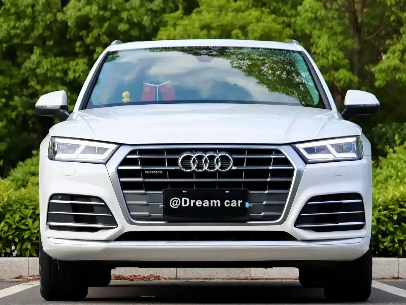 Audi Q5L 2020 Facelift 40 TFSI Luxury Fashion Edition — миниатюра 2