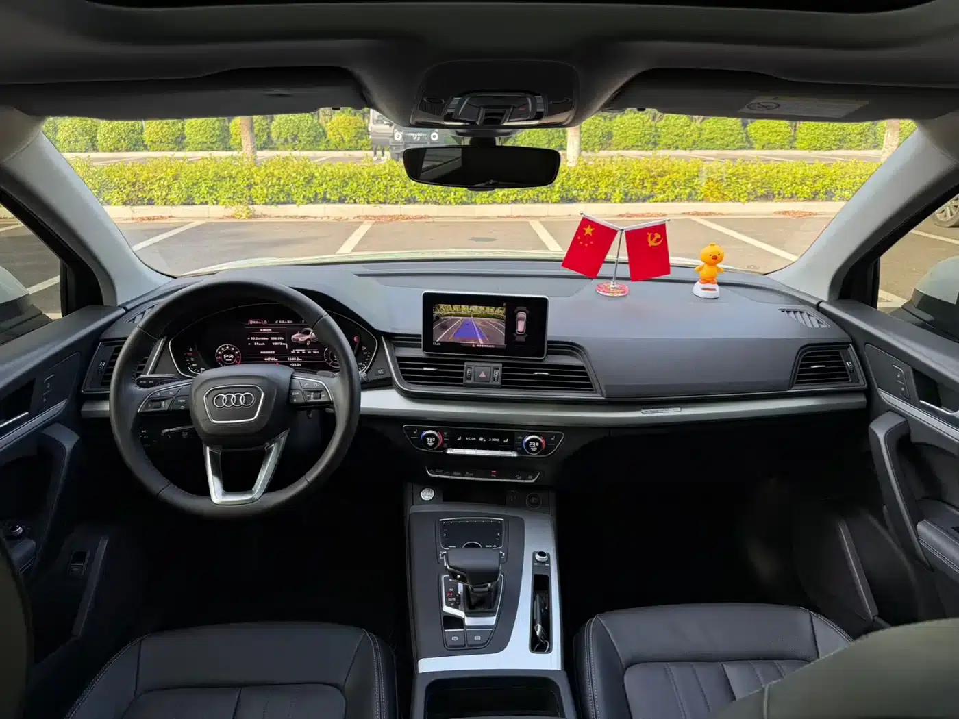 Audi Q5L 2020 Facelift 40 TFSI Luxury Fashion Edition — миниатюра 12