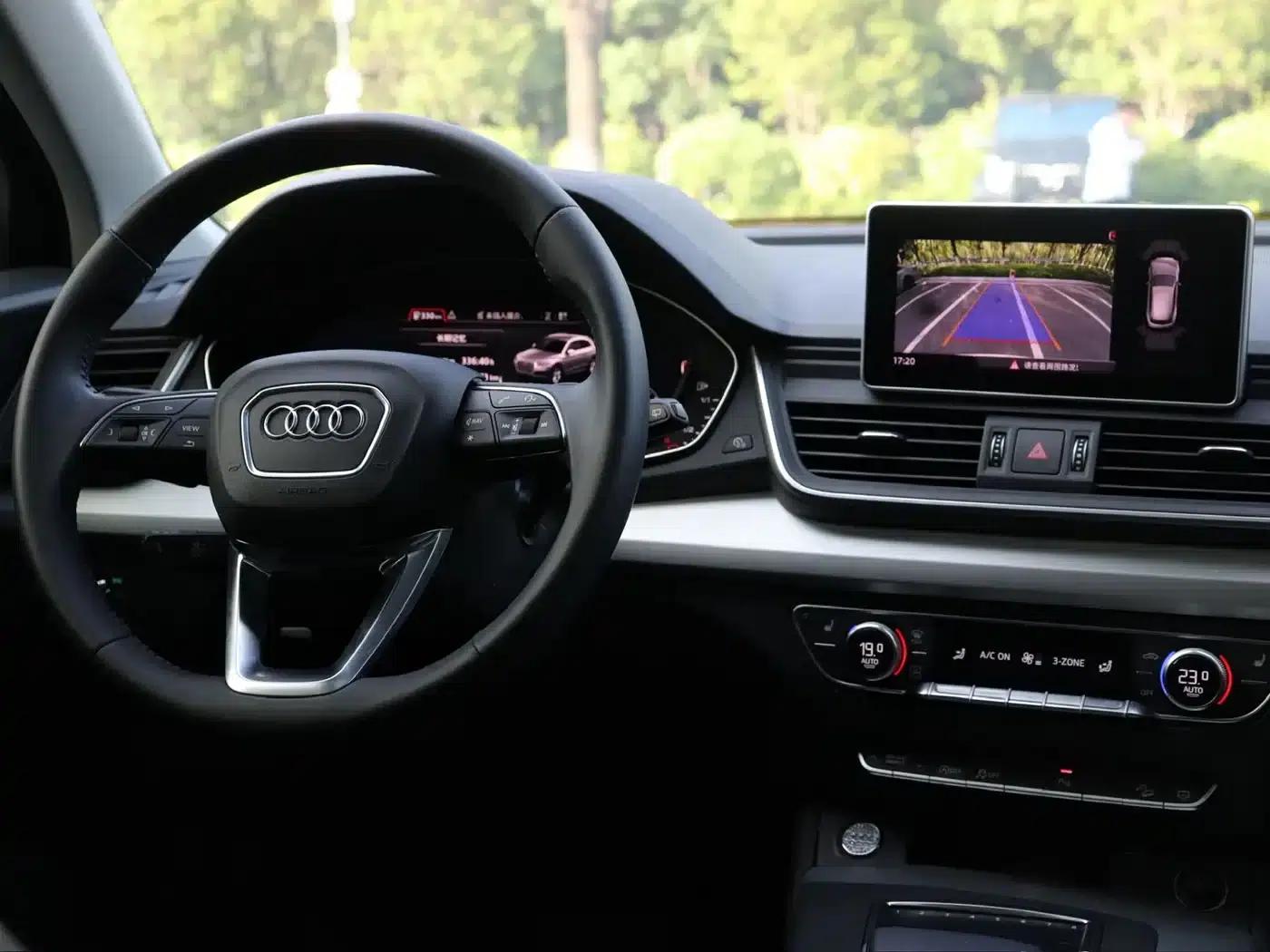 Audi Q5L 2020 Facelift 40 TFSI Luxury Fashion Edition — миниатюра 15