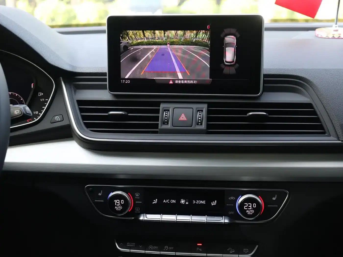 Audi Q5L 2020 Facelift 40 TFSI Luxury Fashion Edition — миниатюра 16