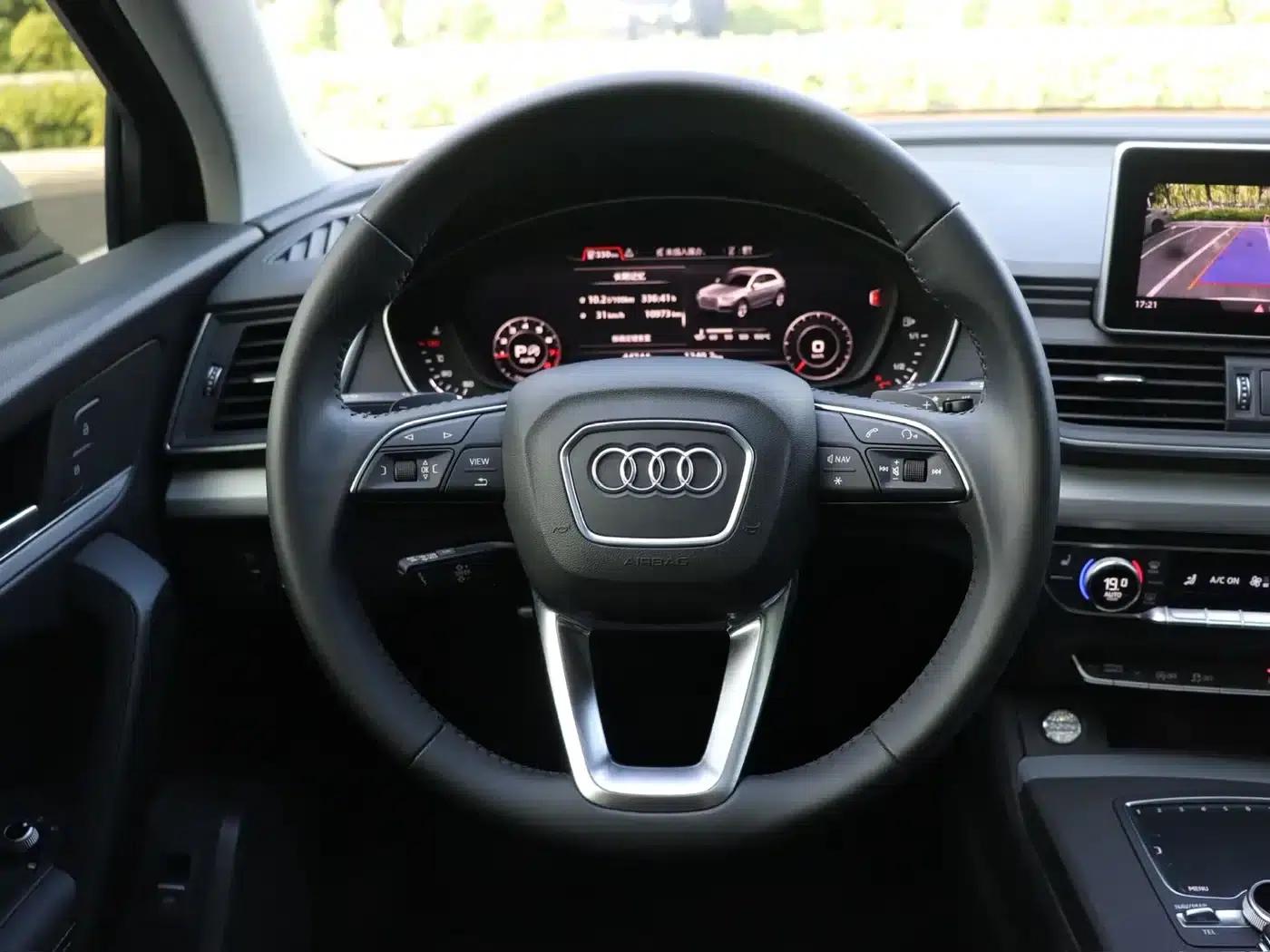 Audi Q5L 2020 Facelift 40 TFSI Luxury Fashion Edition — миниатюра 18