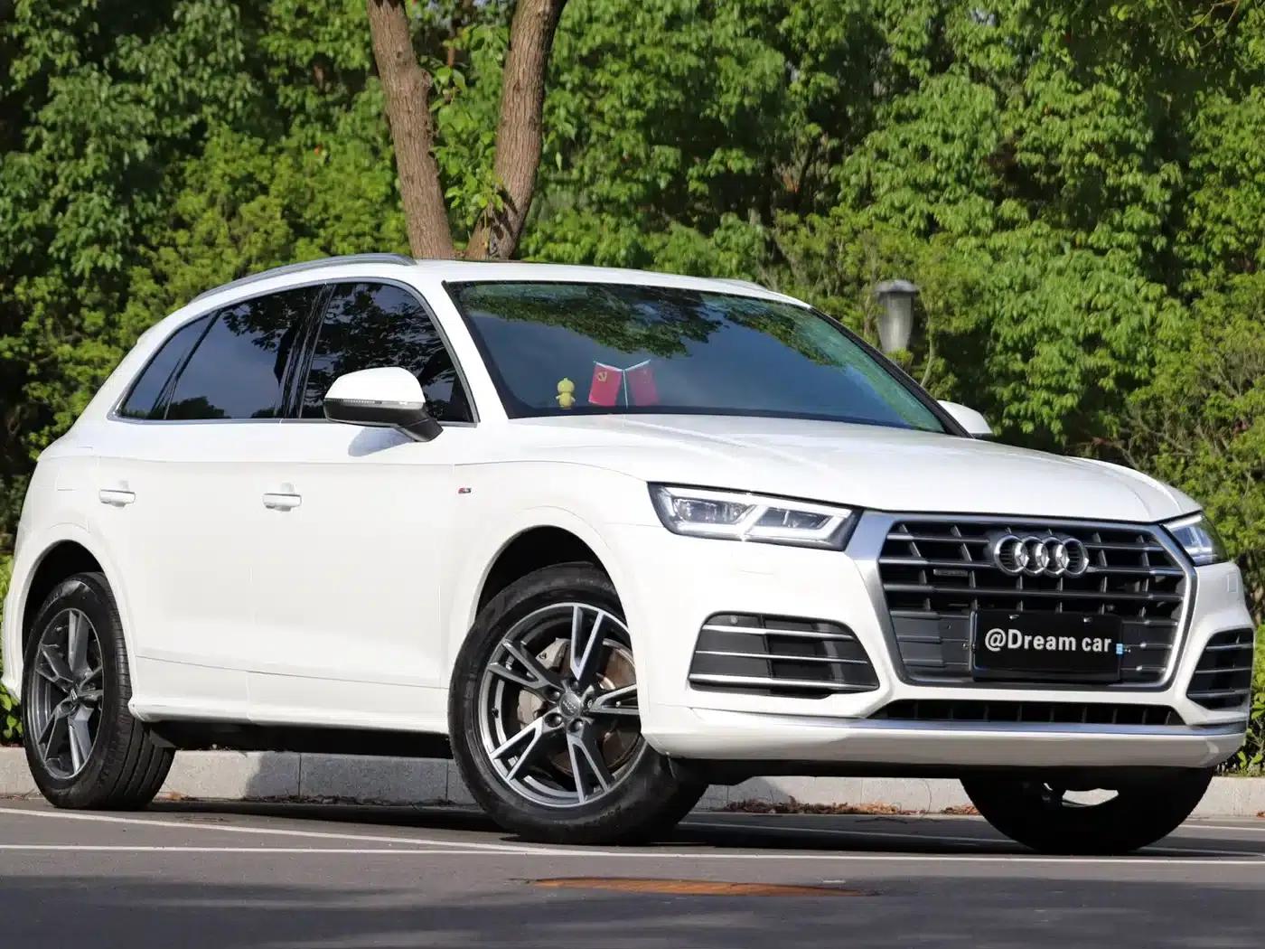 Audi Q5L 2020 Facelift 40 TFSI Luxury Fashion Edition — миниатюра 3