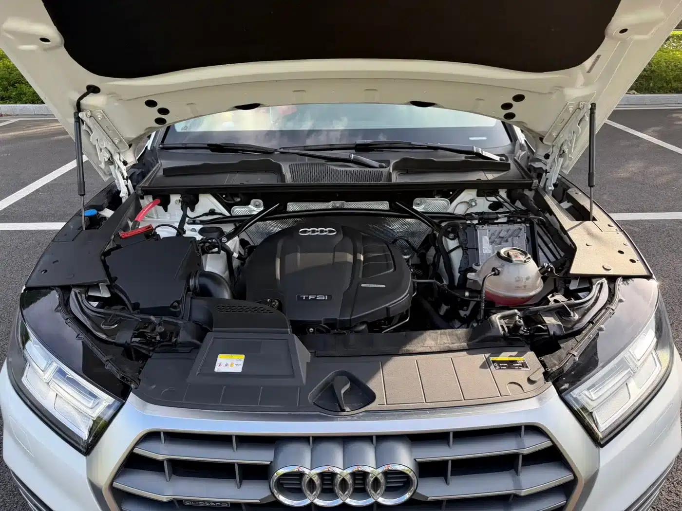 Audi Q5L 2020 Facelift 40 TFSI Luxury Fashion Edition — миниатюра 21