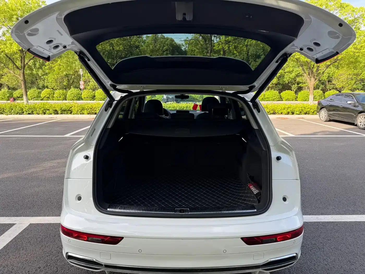 Audi Q5L 2020 Facelift 40 TFSI Luxury Fashion Edition — миниатюра 22