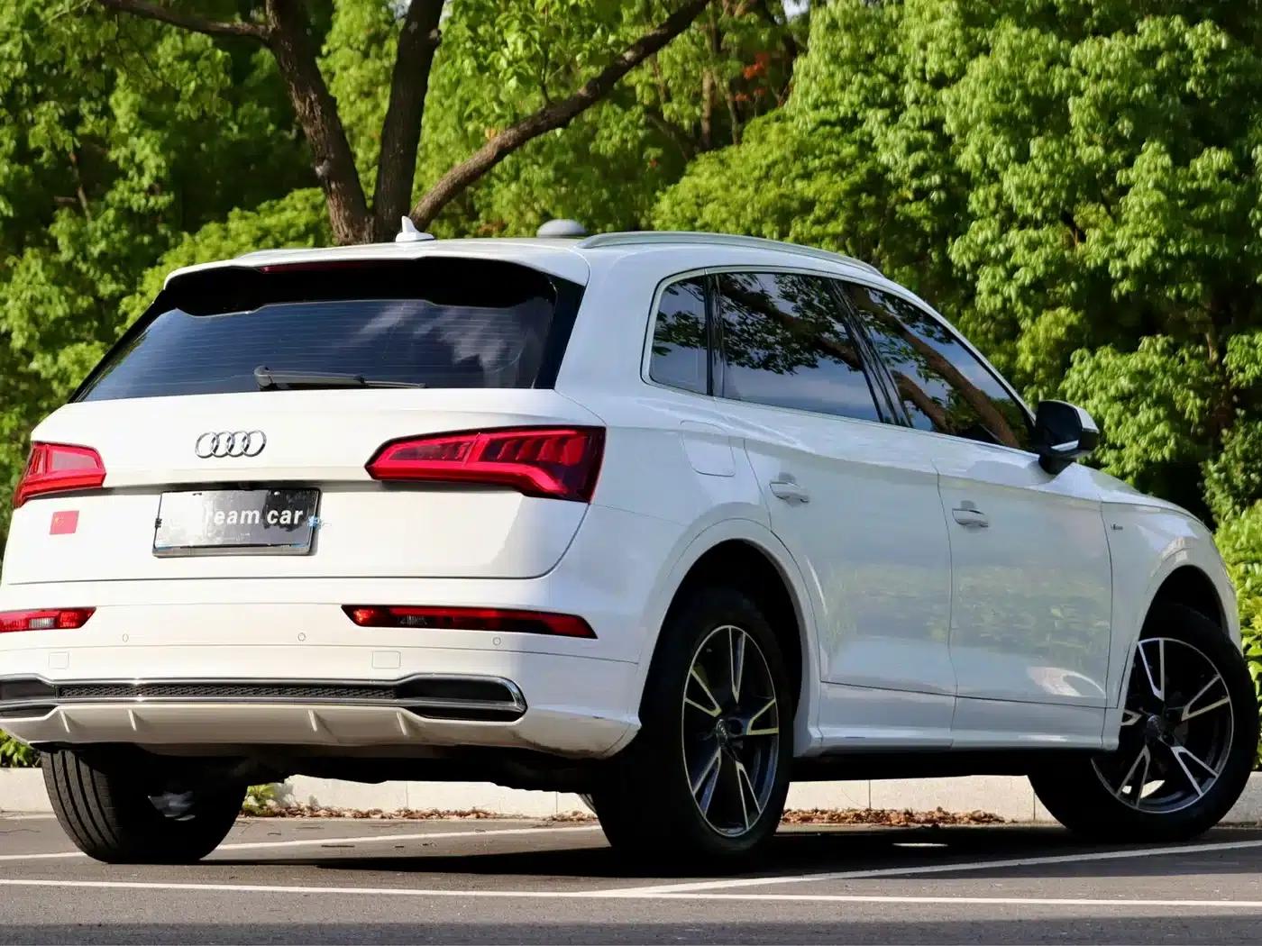 Audi Q5L 2020 Facelift 40 TFSI Luxury Fashion Edition — миниатюра 4