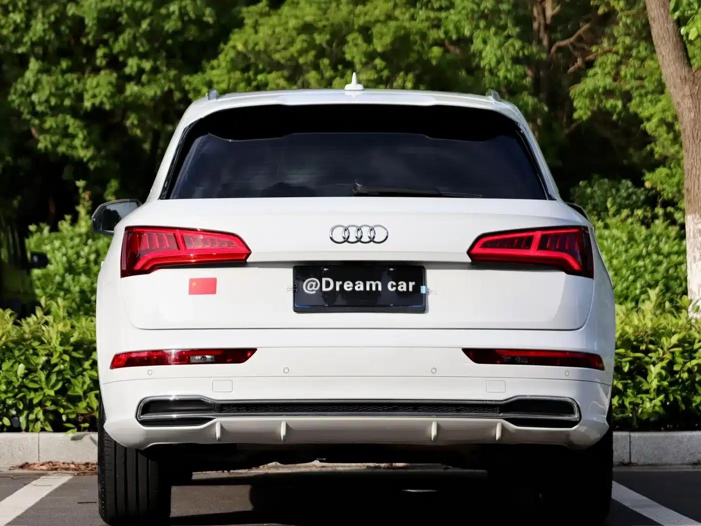 Audi Q5L 2020 Facelift 40 TFSI Luxury Fashion Edition — миниатюра 5