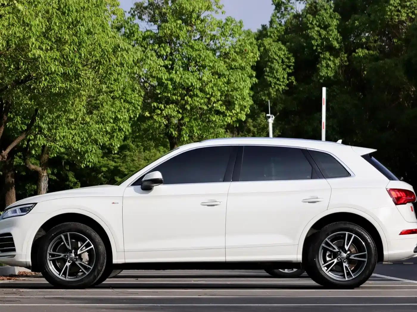 Audi Q5L 2020 Facelift 40 TFSI Luxury Fashion Edition — миниатюра 6