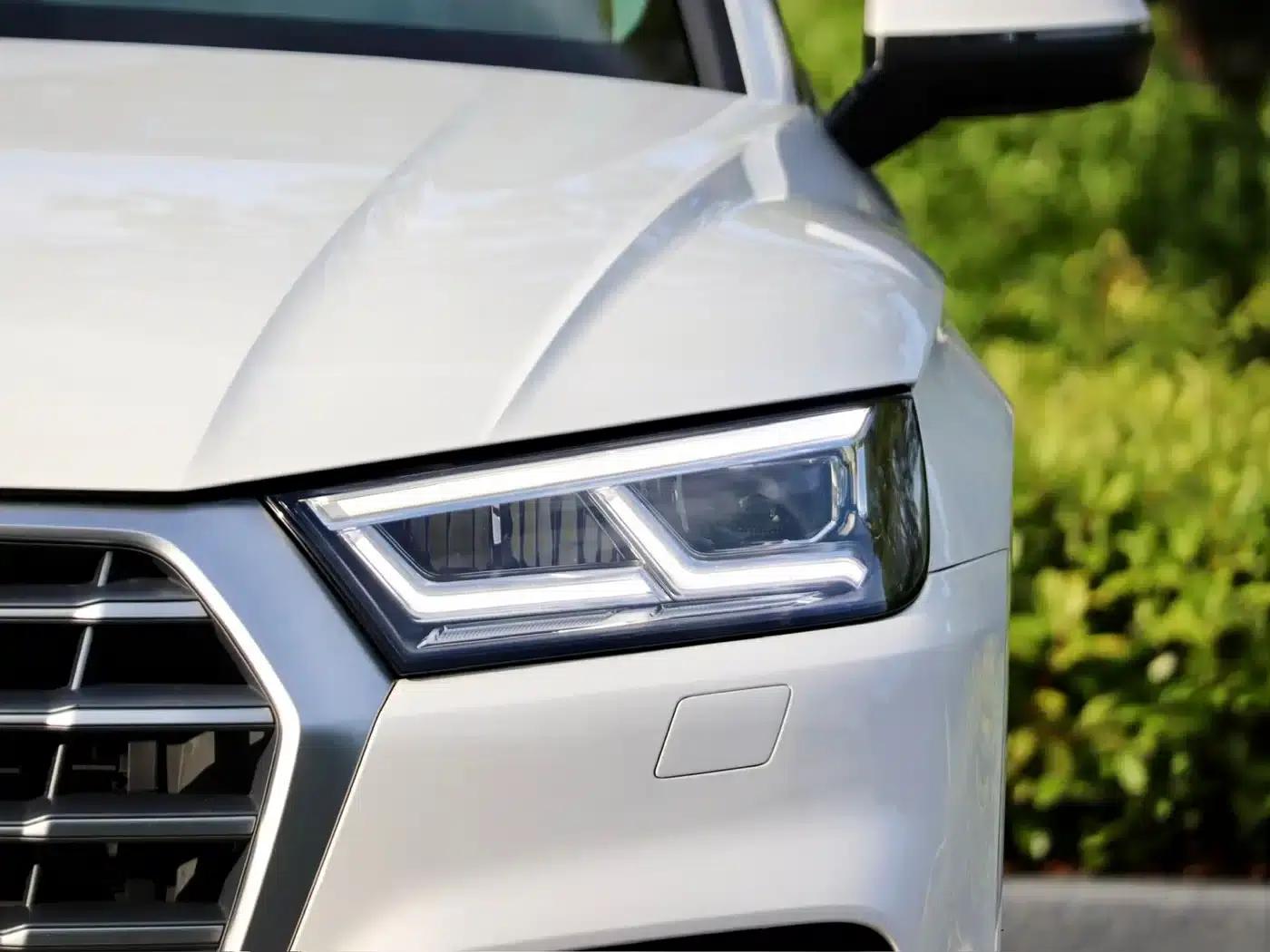Audi Q5L 2020 Facelift 40 TFSI Luxury Fashion Edition — миниатюра 7
