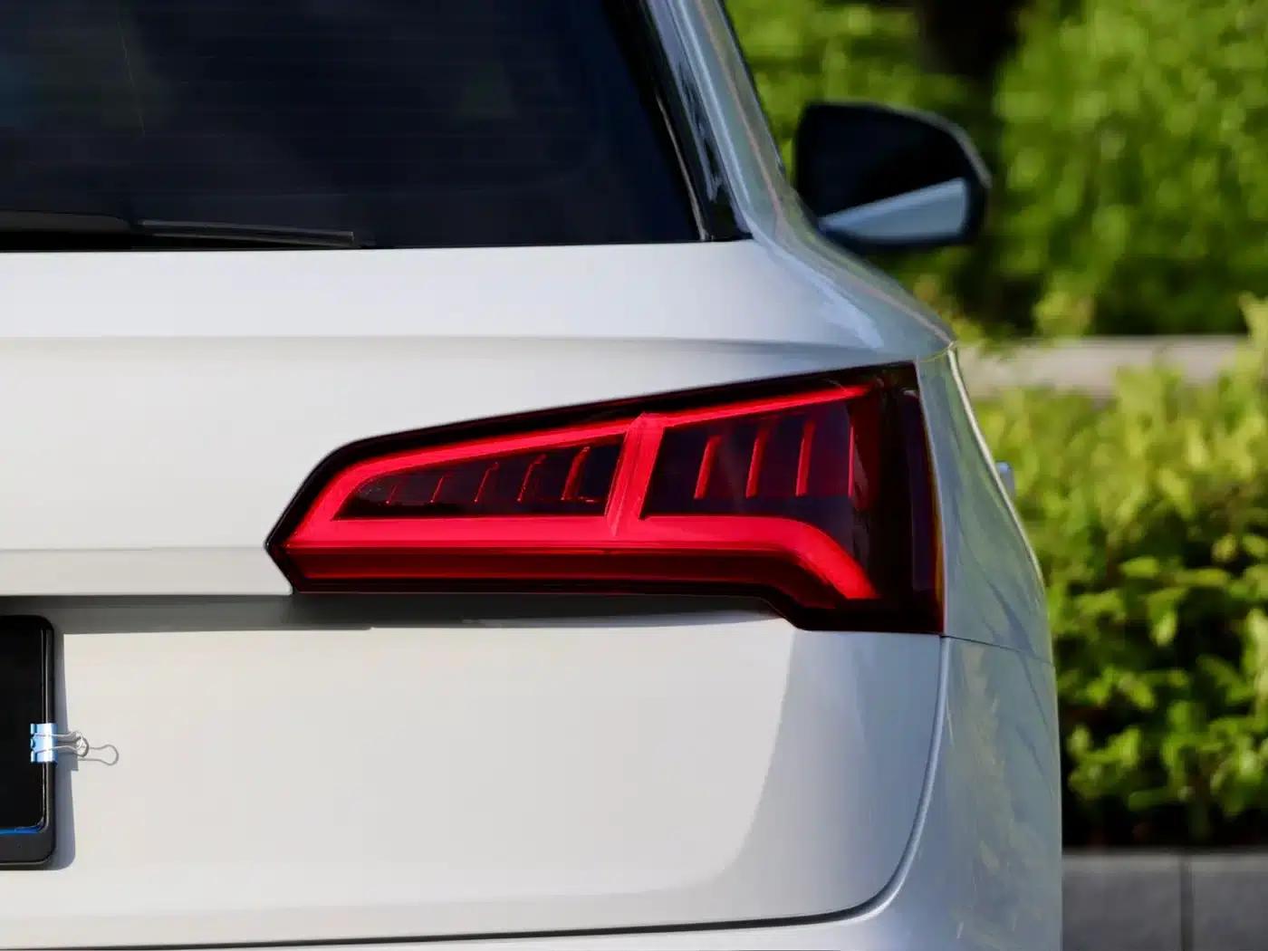 Audi Q5L 2020 Facelift 40 TFSI Luxury Fashion Edition — миниатюра 8