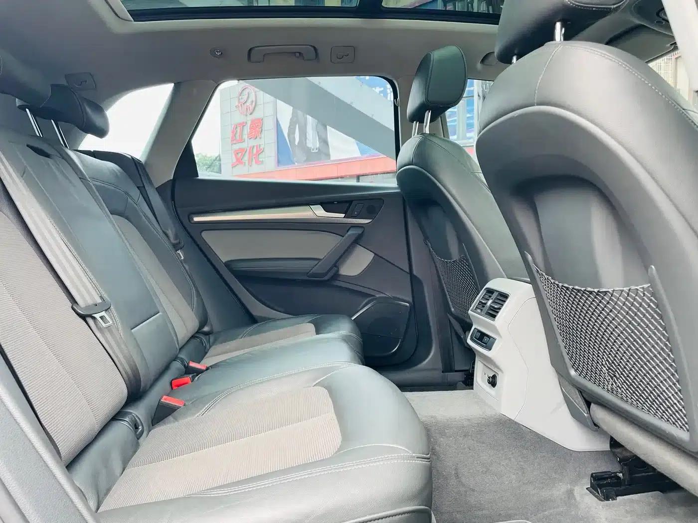 Audi Q5L 2018 45 TFSI Premium Fashion Edition (China VI Emission Standard) — миниатюра 13