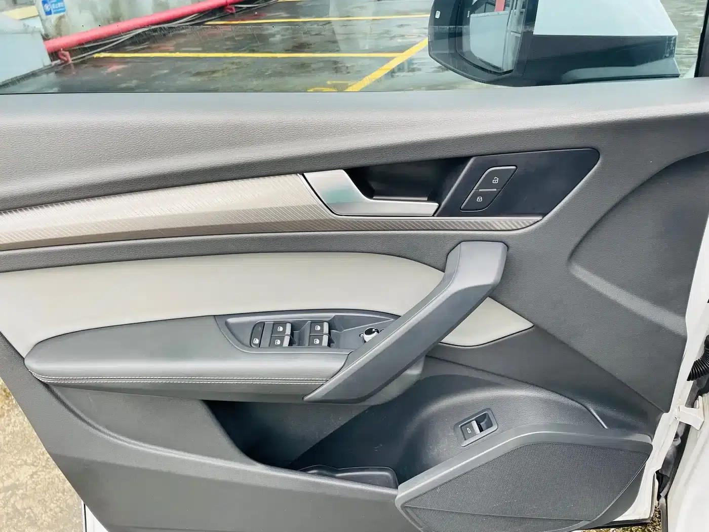 Audi Q5L 2018 45 TFSI Premium Fashion Edition (China VI Emission Standard) — миниатюра 21