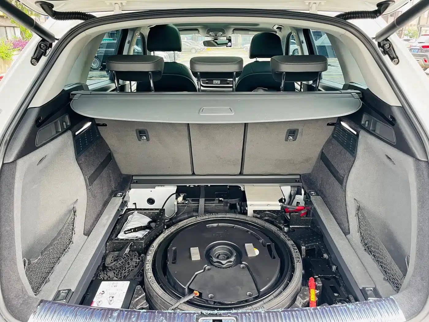 Audi Q5L 2018 45 TFSI Premium Fashion Edition (China VI Emission Standard) — миниатюра 25
