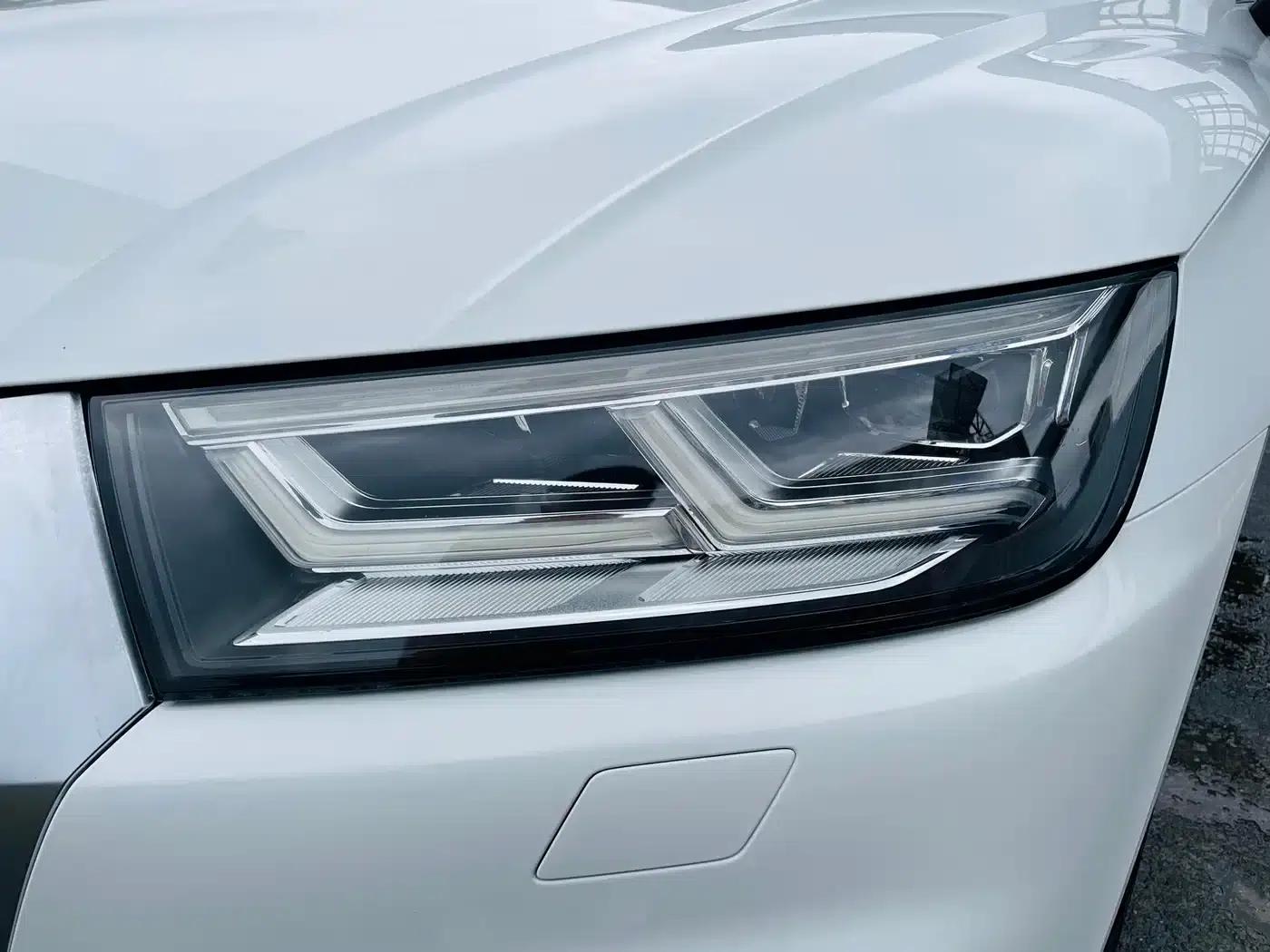 Audi Q5L 2018 45 TFSI Premium Fashion Edition (China VI Emission Standard) — миниатюра 27