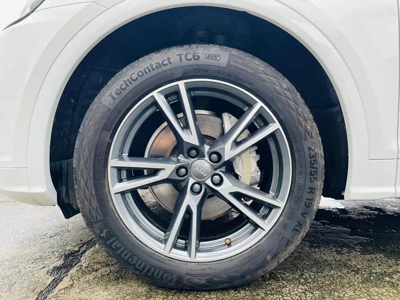 Audi Q5L 2018 45 TFSI Premium Fashion Edition (China VI Emission Standard) — миниатюра 28