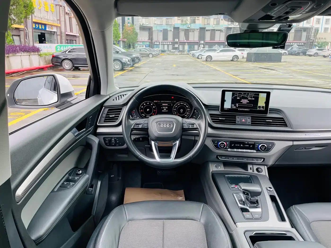 Audi Q5L 2018 45 TFSI Premium Fashion Edition (China VI Emission Standard) — миниатюра 5