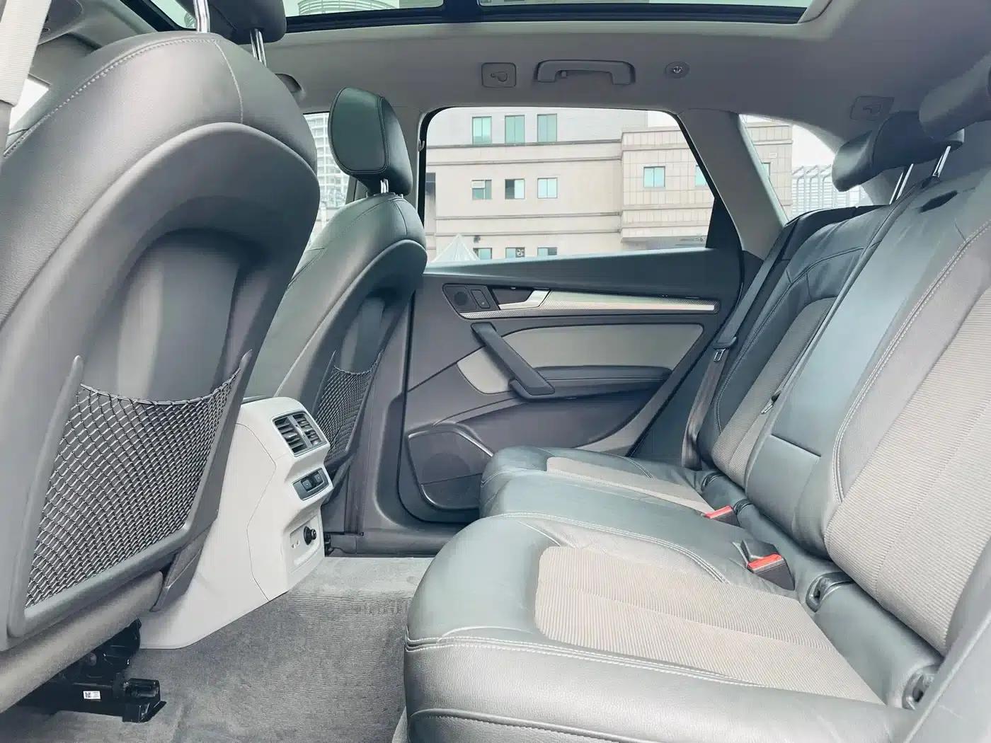 Audi Q5L 2018 45 TFSI Premium Fashion Edition (China VI Emission Standard) — миниатюра 8