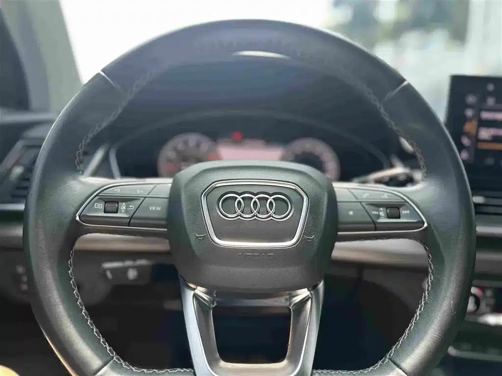 Audi Q5L 2021 40 TFSI Luxury Dynamic — миниатюра 13