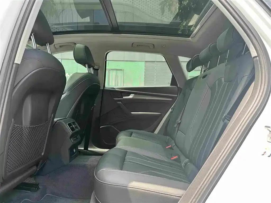 Audi Q5L 2021 40 TFSI Luxury Dynamic — миниатюра 19
