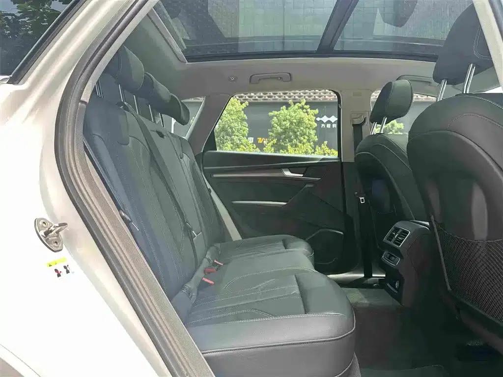 Audi Q5L 2021 40 TFSI Luxury Dynamic — миниатюра 20