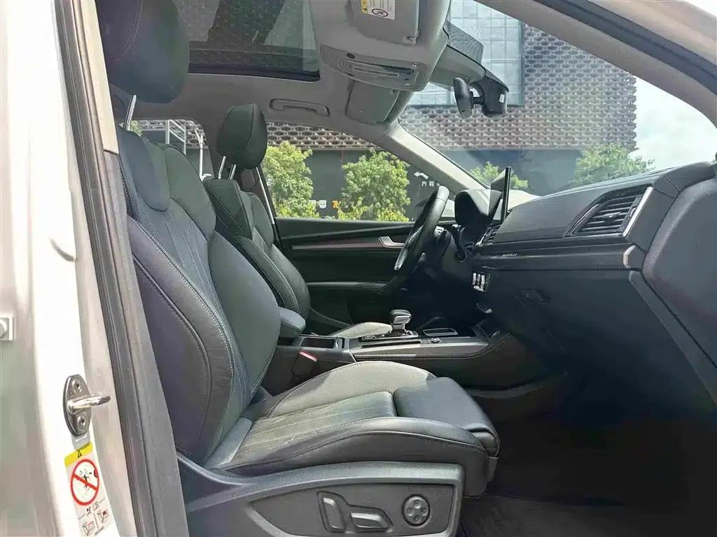 Audi Q5L 2021 40 TFSI Luxury Dynamic — миниатюра 6