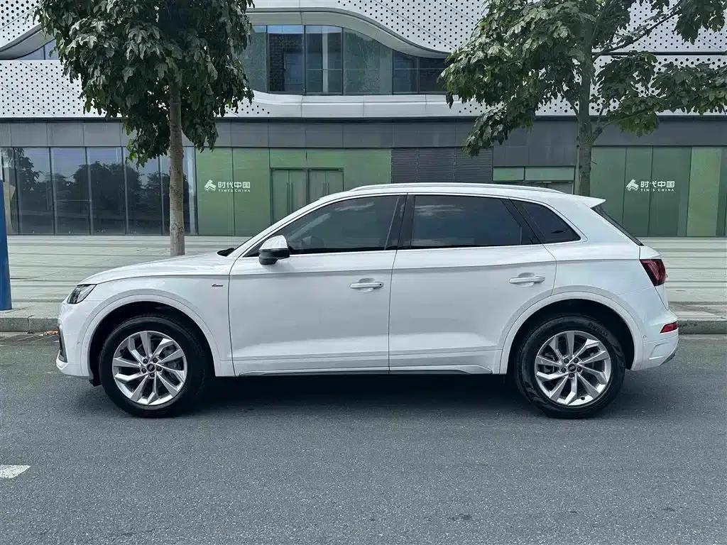 Audi Q5L 2021 40 TFSI Luxury Dynamic — миниатюра 10