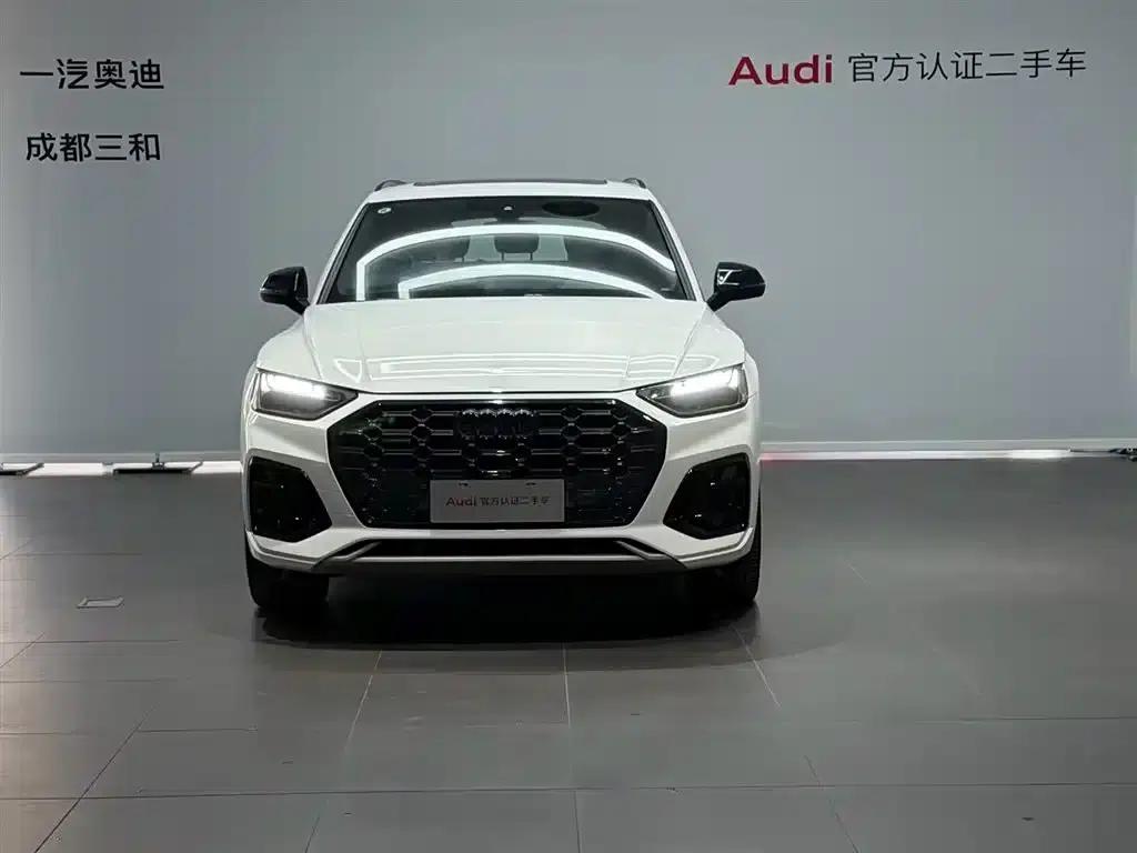Audi Q5L 2023 40T Luxury Dynamic — миниатюра 2