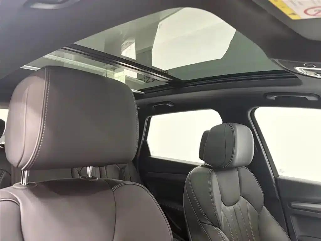Audi Q5L 2023 40T Luxury Dynamic — миниатюра 12