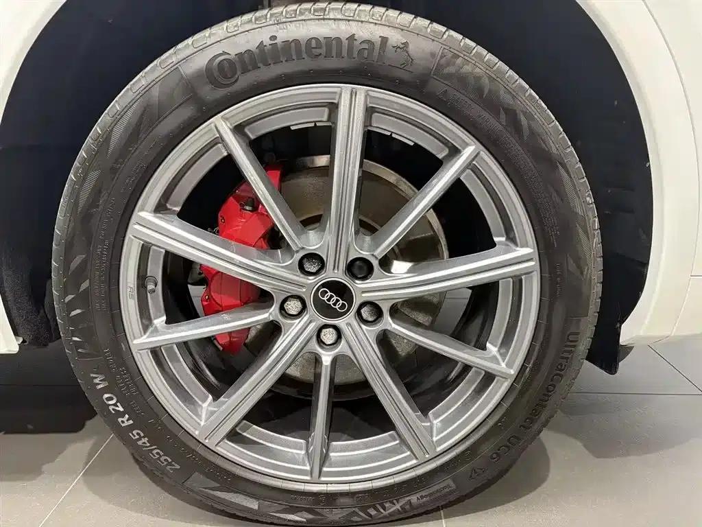 Audi Q5L 2023 40T Luxury Dynamic — миниатюра 15